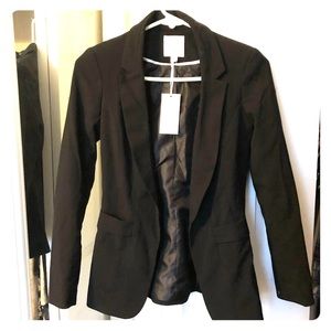 Candies Black Blazer XS